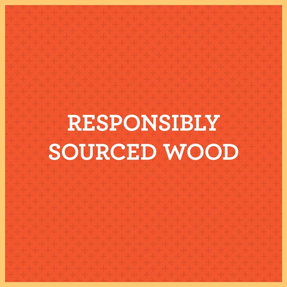 Safari Animals Wooden Bowling Set