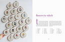 Botanical Embroidery: A Garden of Plant and Flower Designs to Stitch