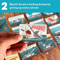 Selfish: Shipwrecked Edition