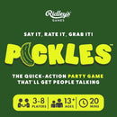 Pickles Family Party Game
