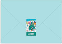 Merry & Bright Greeting Card Puzzle