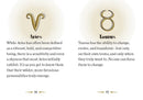 Signs & Skymates Astrological Compatibility Deck