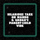 Star Wars: The Mandalorian and Child