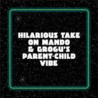 Star Wars: The Mandalorian and Child