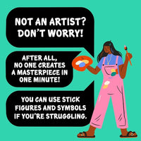 Even More Drawsome People Card Game