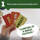 Pickles Family Party Game