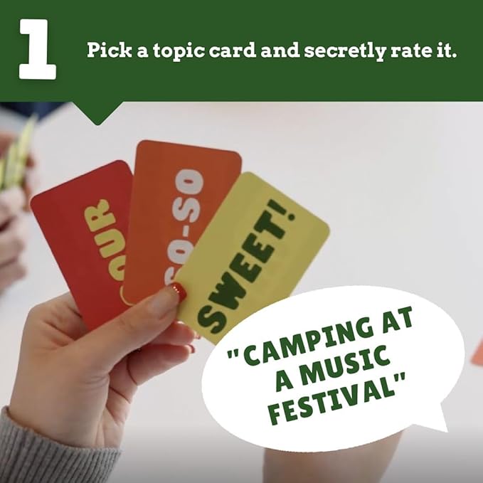 Pickles Family Party Game