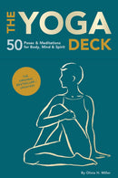 The Yoga Deck (Updated Edition) - 50 Poses & Meditations for Body, Mind & Spirit