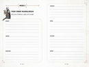 Star Wars: The Mandalorian Guided Journal