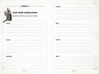 Star Wars: The Mandalorian Guided Journal