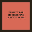 Classic Horror Movies 2026 Wall Calendar