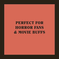 Classic Horror Movies 2026 Wall Calendar