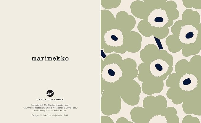Marimekko Notes (Pastels)