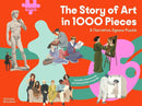 The Story of Art in 1000 Pieces: A Narrative Jigsaw Puzzle