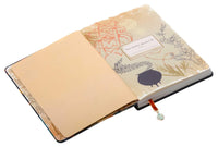 Harry Potter: Hermione Granger Journal with Ribbon Charm