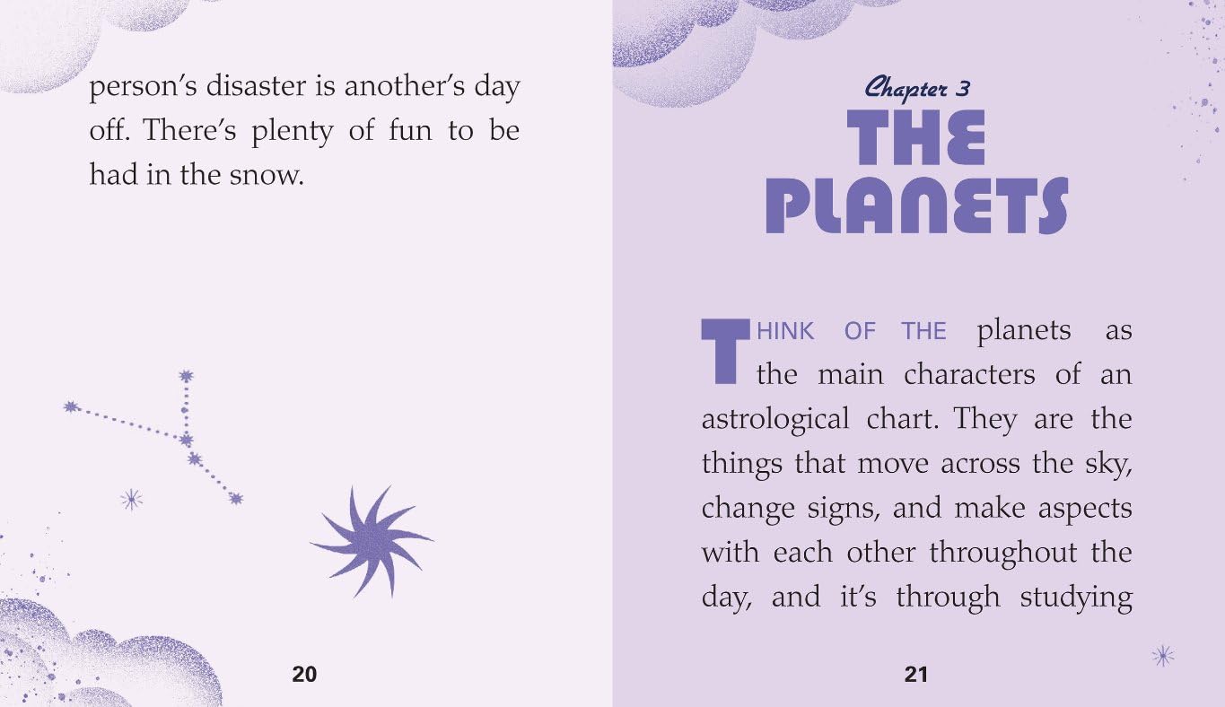 Astrology: A Little Introduction to the Stars, Planets, and Signs