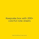 Lego Note Brick Multicolor