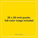 Lego Tiny Garden 1000-Piece Jigsaw Puzzle