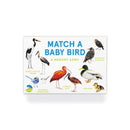 Match a Baby Bird: A Memory Game