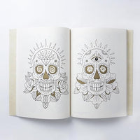 The Tattoo Colouring Book