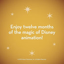 Disney Animation 2026 Wall Calendar