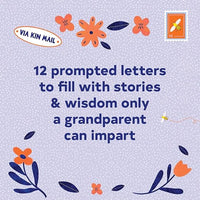Inspired Letters to My Grandchild: Write Now. Read Later. Treasure Forever.