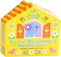 Little Bluebird's Matching Game