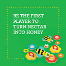 Matching, Save The Bees Wooden Game