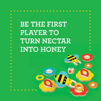 Matching, Save The Bees Wooden Game