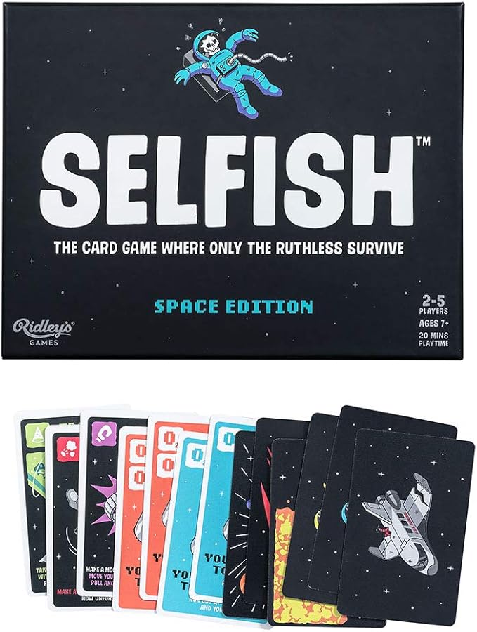 Selfish Space Edition
