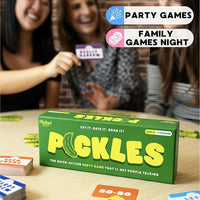 Pickles Family Party Game