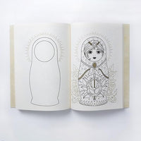 The Tattoo Colouring Book