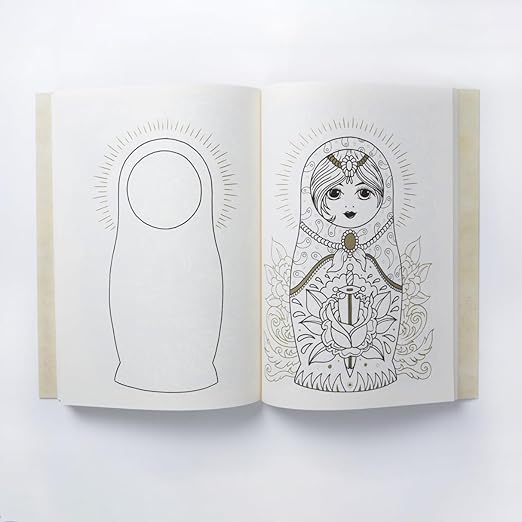 The Tattoo Colouring Book