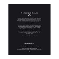 MacKenzie-Childs Blooming Kettle 750 Piece Shaped Puzzle