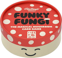 Funky Fungi Card Game