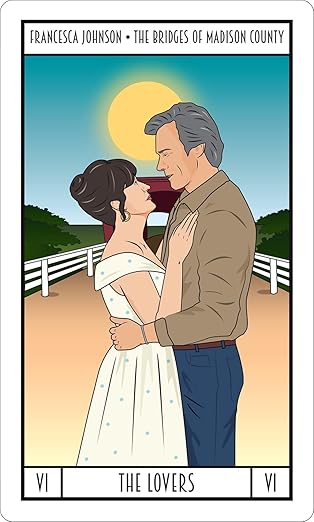 Meryl Tarot: Divination with Hollywood's high priestess