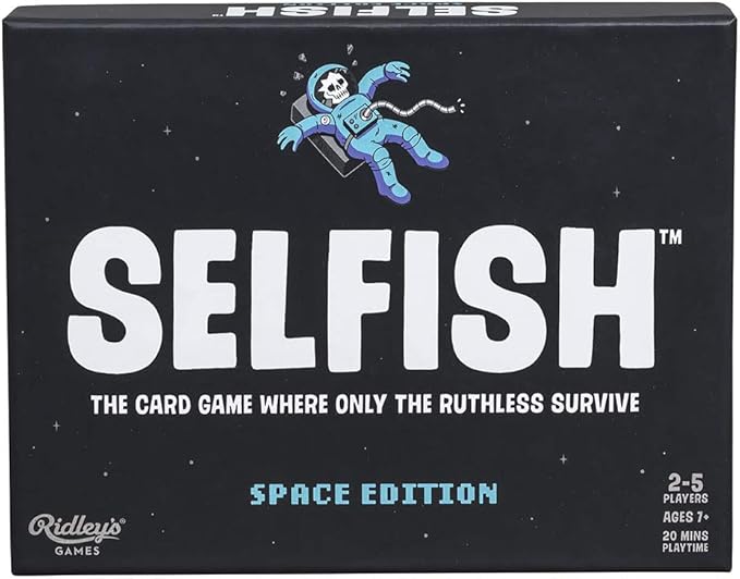 Selfish Space Edition