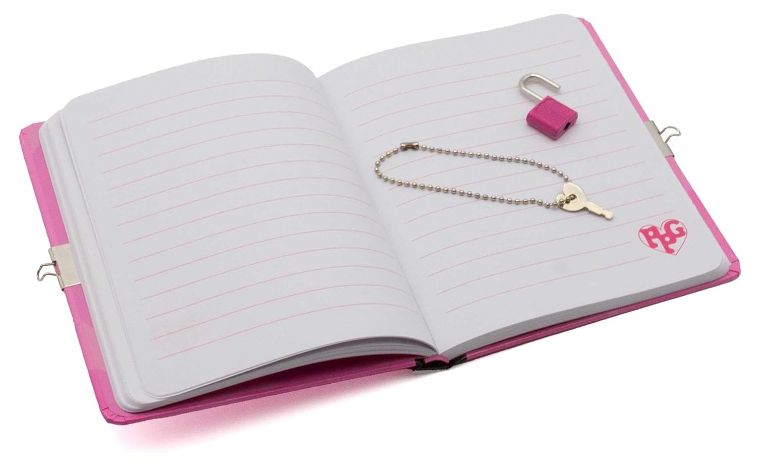 Powerpuff Girls: Squishy Lock & Key Diary