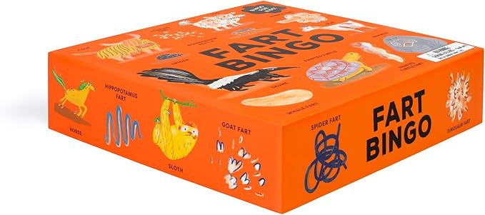 Fart Bingo