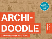 Archidoodle: An Architect's Activity Book