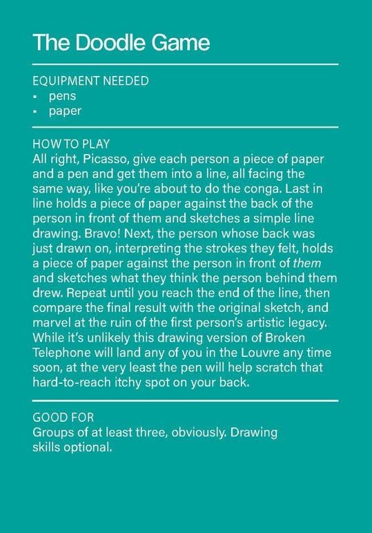 Game On!: 50 Hilarious Party Games