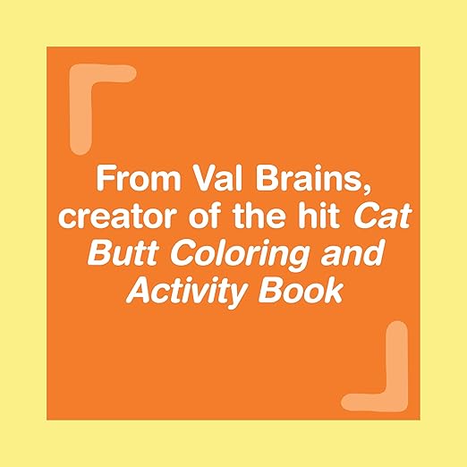 The Hot Dog Coloring and Activity Book