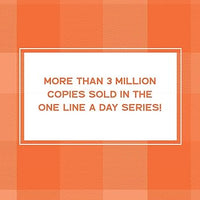 Pendleton One Line a Day: A Five-Year Memory Book