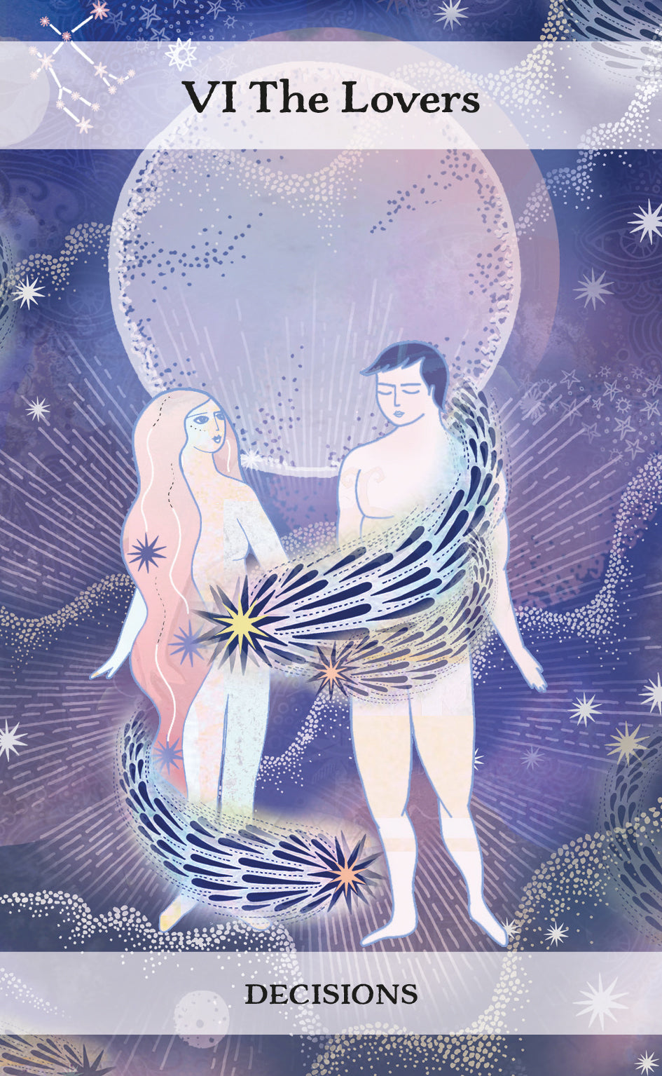 The Moon & Stars Tarot