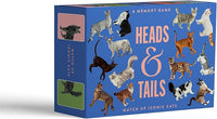 Heads & Tails: A Cat Memory Game