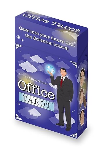 The Unofficial Office Tarot Deck