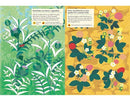 In the Vegetable Garden: My Nature Sticker Activity Book: 1 (My Nature Sticker Activity Books)