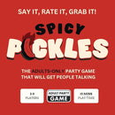 Spicy Pickles Party Game