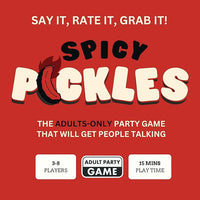 Spicy Pickles Party Game