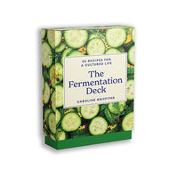 The Fermentation Deck: 50 recipes for a cultured life